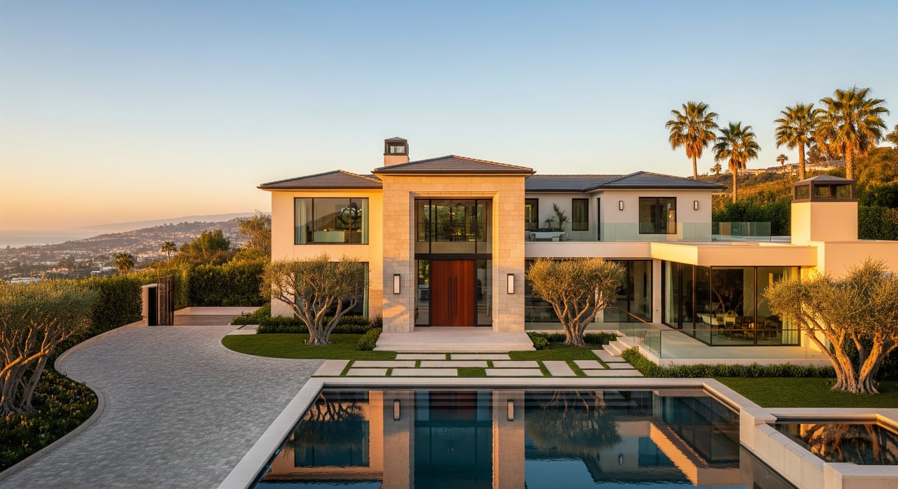 Jumbo Loans on LA’s Westside: What Buyers Should Know