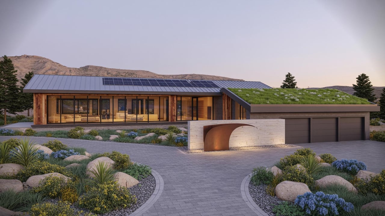 Eco-Friendly Home Upgrades Homebuyers Want in 2025
