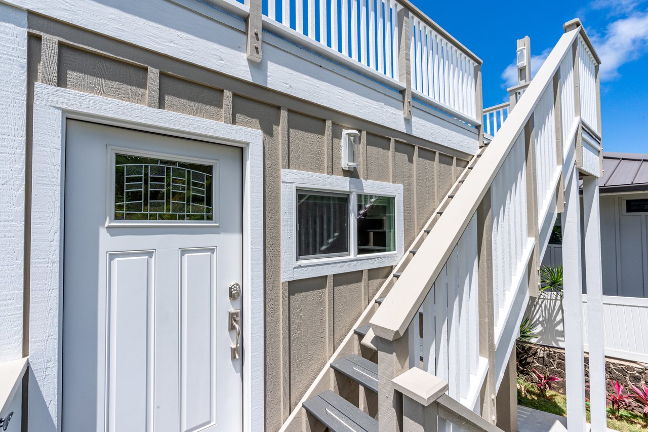 Kailua/Lanikai Beach Hideaway