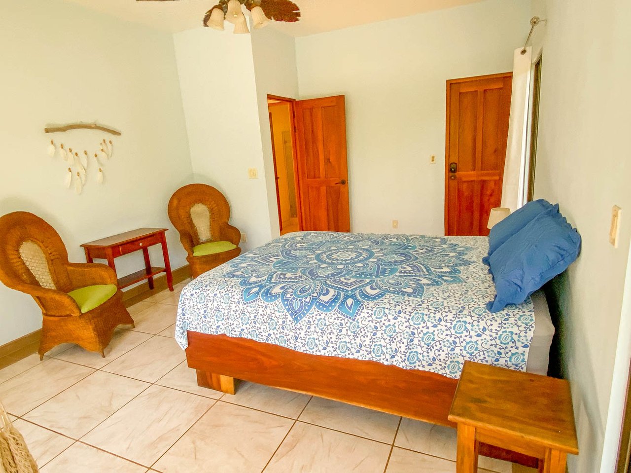 3 Bedroom Rainforest Home in Ojochal With River & Waterfall | 3.5 Acres Private