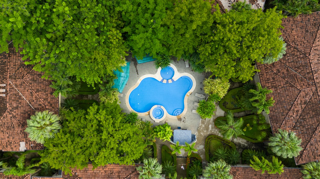 Casa Del Sol 25 | Beachside Condo in Playa Potrero