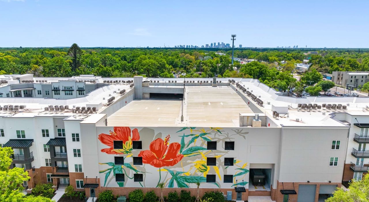 Evelyn Lofts 