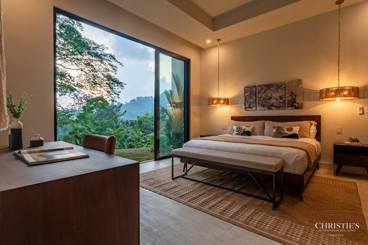 Modern Tropical Home at Las Colinas #23