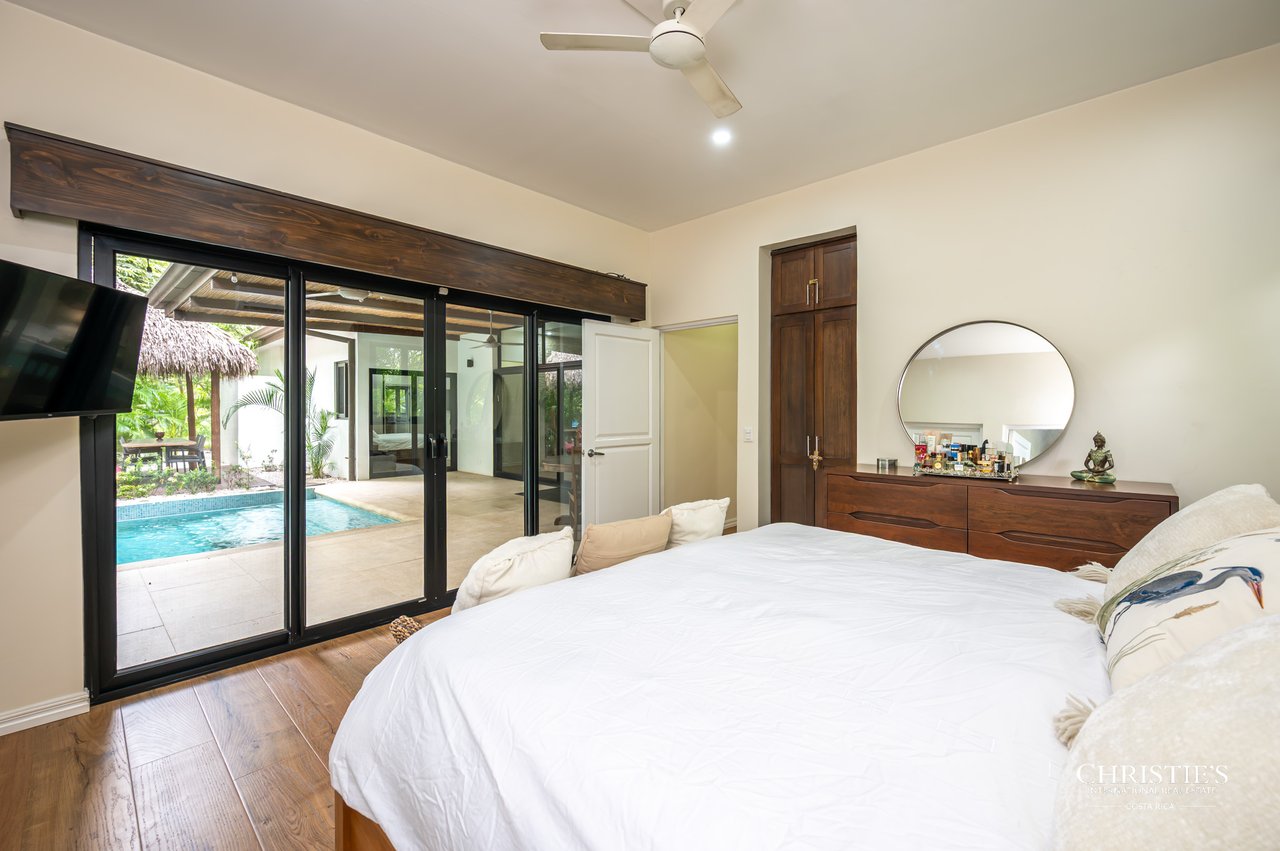 Elegant Spanish Colonial Home in Hacienda Pinilla Beach & Golf Resort