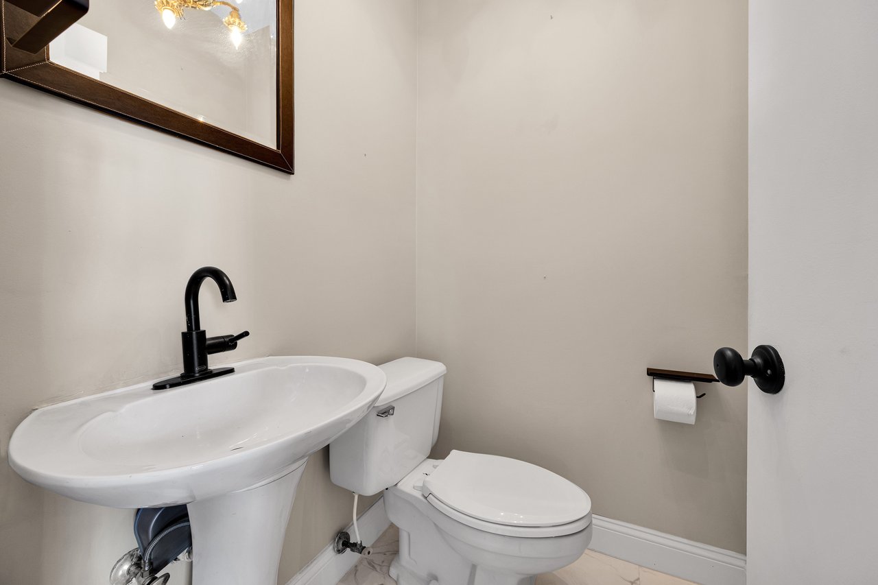 Tri-Level Townhome in the Heart of South Miami