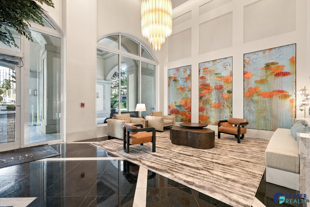 CityPlace South Tower Condos For Sale downtown West Palm Beach