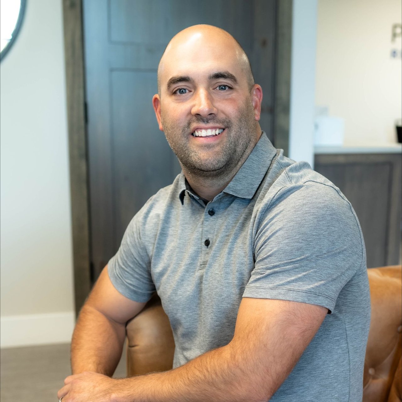 Jordan Armentrout Madison, WI Real Estate Agent Headshot