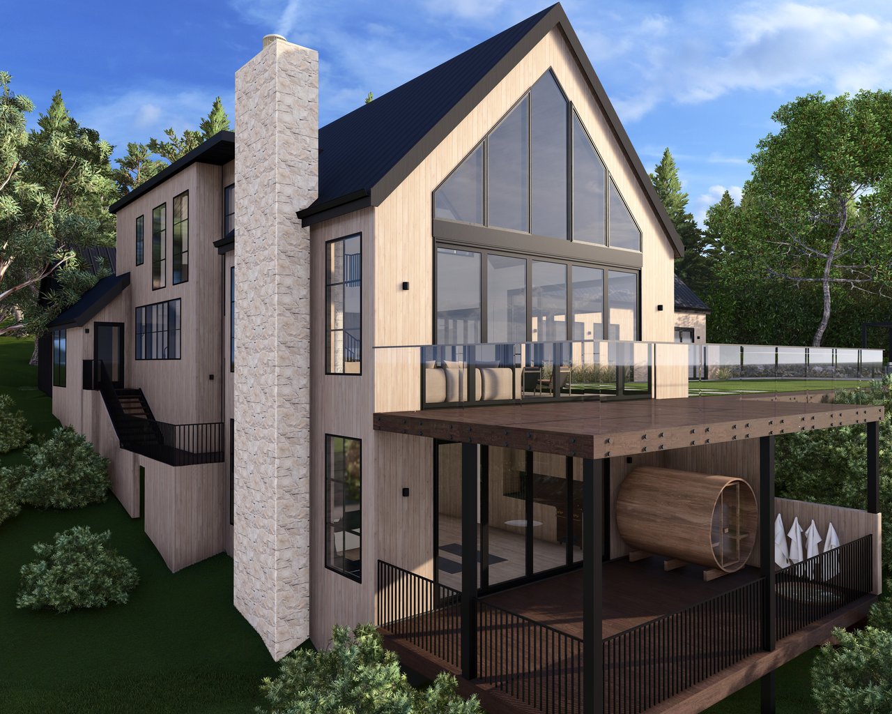 81 Mount Tiburon Road