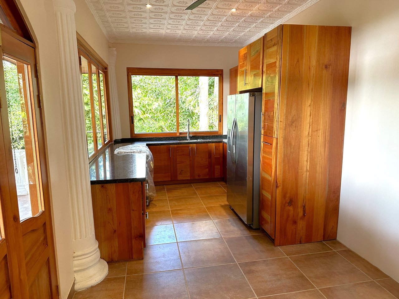 FIRE SALE! Jungle, Rivers, a Waterfall and Panoramic Ocean View