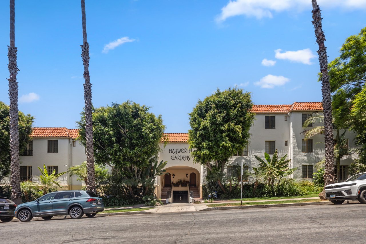 1345 N Hayworth Ave Unit: 2, West Hollywood 