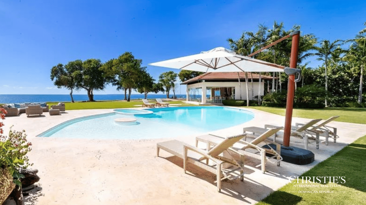 Costa Mar 5 Casa de Campo Oceanfront Villa 
