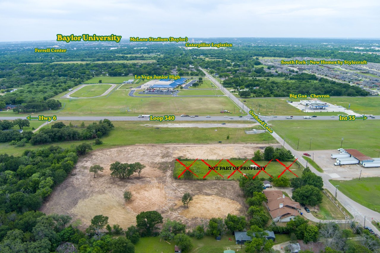 TBD Orchard Lane - 5.29 Acres 
