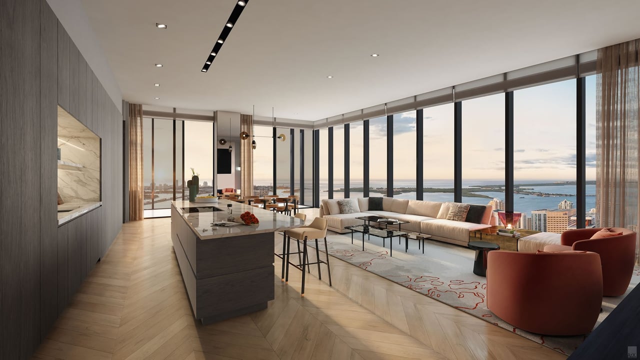 Residences at Waldorf Astoria