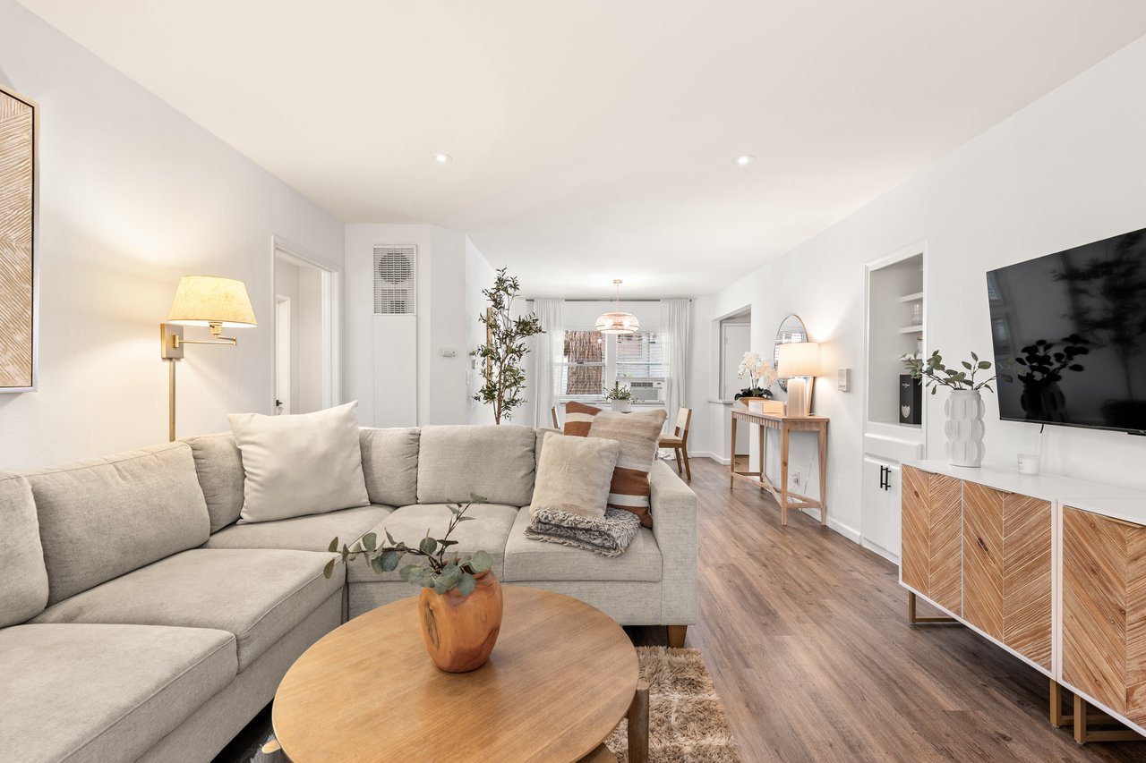 Baldwin Hills Adjacent Condo for Sale Under $500K 