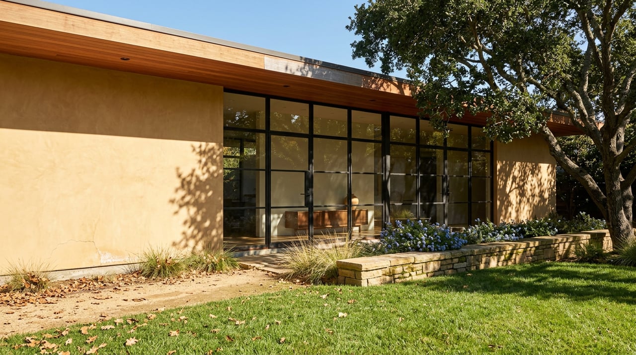 San Vicente Boulevard Stopped Being a Dinner Destination and Became a Neighborhood Again