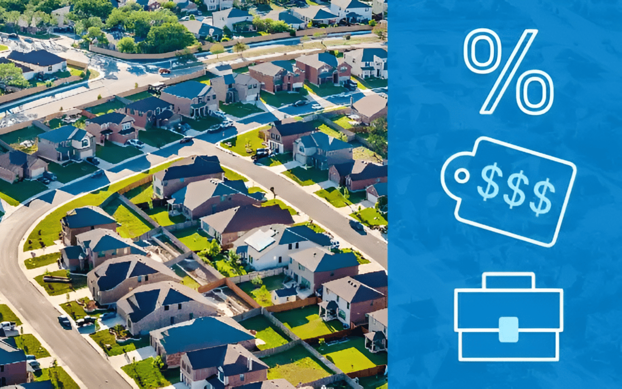 The Top 3 Reasons Affordability is Improving