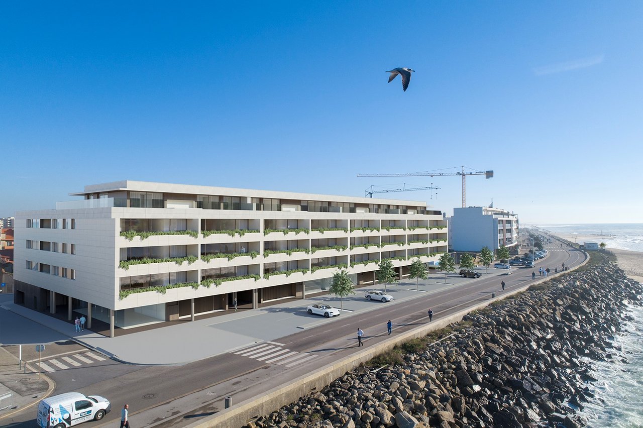 Oceanfront Terrace
