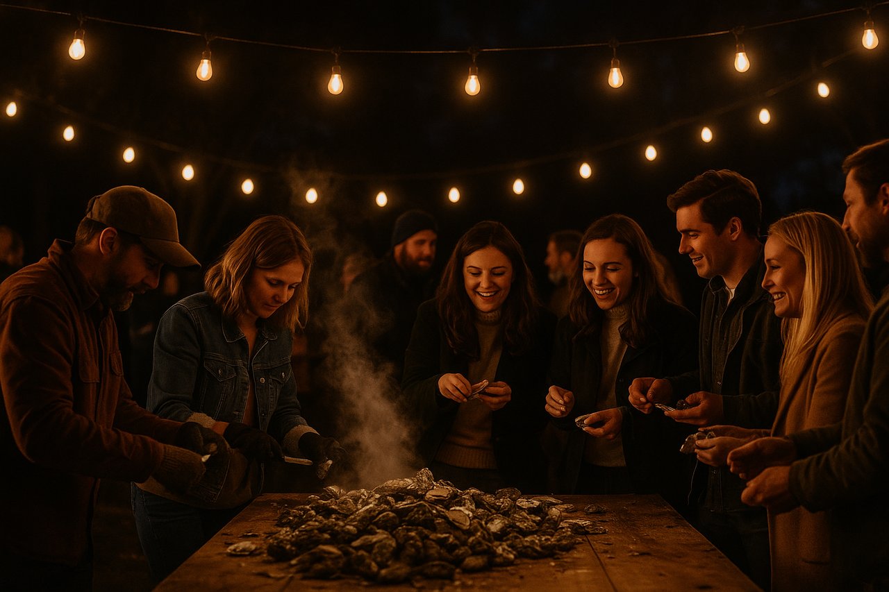 Fall in Love with the Lowcountry: Oyster Season, the “R-Rule,” and Why Autumn Means the Best Bivalves