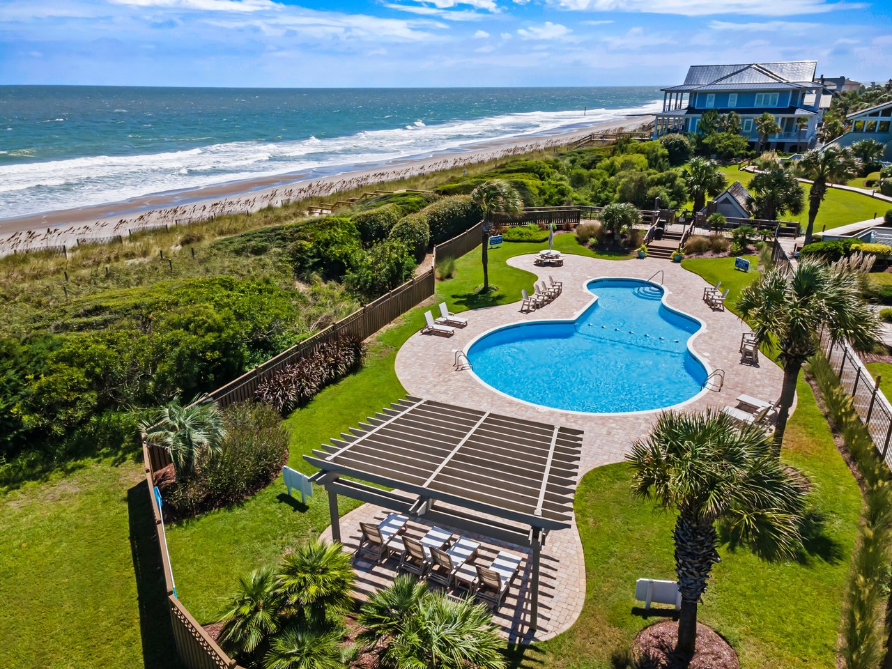 Beach Villas