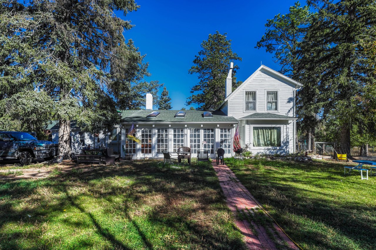 13354 N Meridian Road