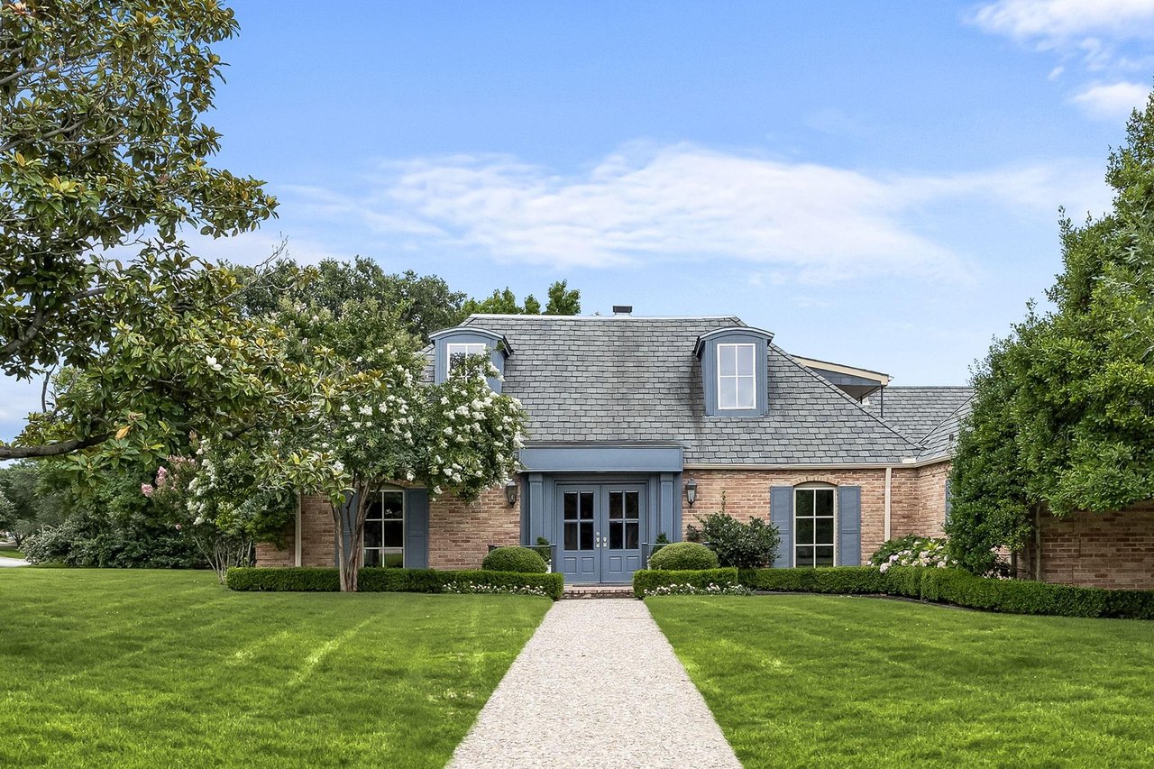 Home Of The Week - A 5,000 Square Foot Home Full Of Character, Charm & Personality cover