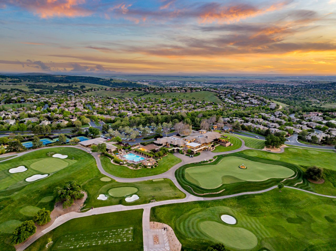 Tiegen Boberg Serrano Country Club