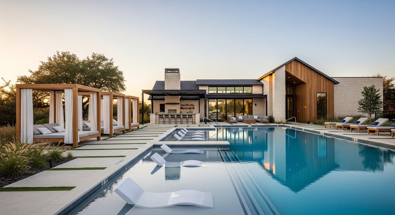 Mansfield Neighborhoods With Resort-Style Amenities