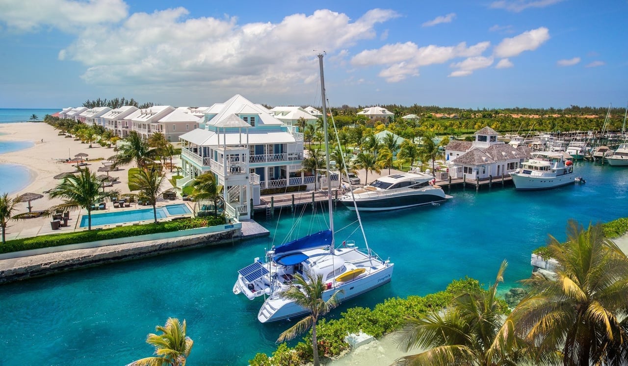Palm Cay Bahamas