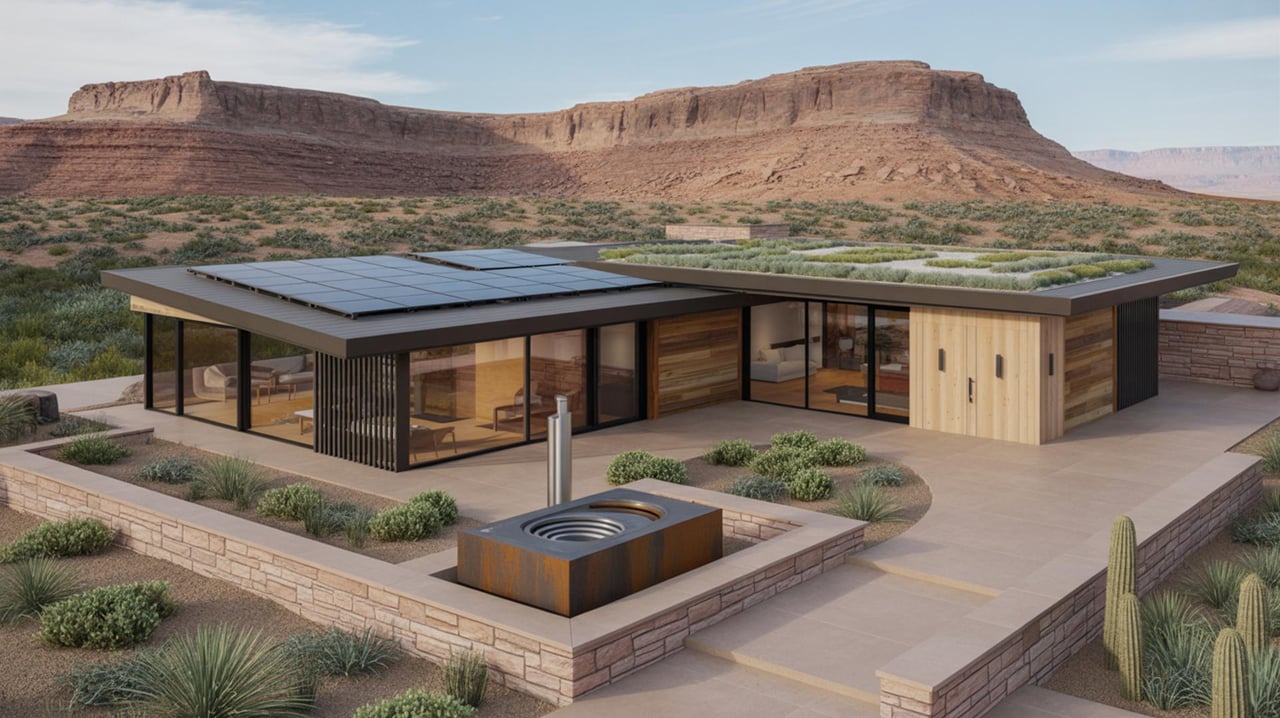 7 Eco-Friendly Upgrades to Boost Home Value in Moab
