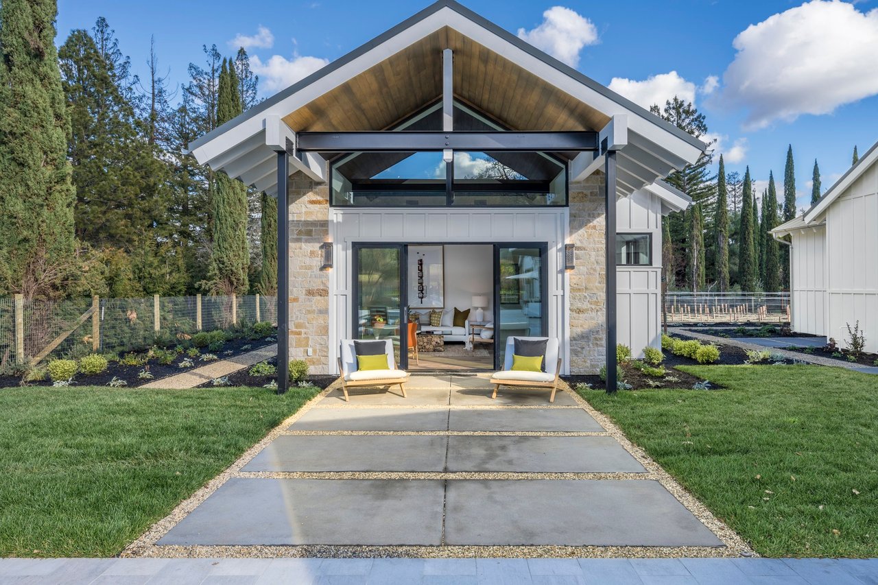 Darms Lane, Napa Valley