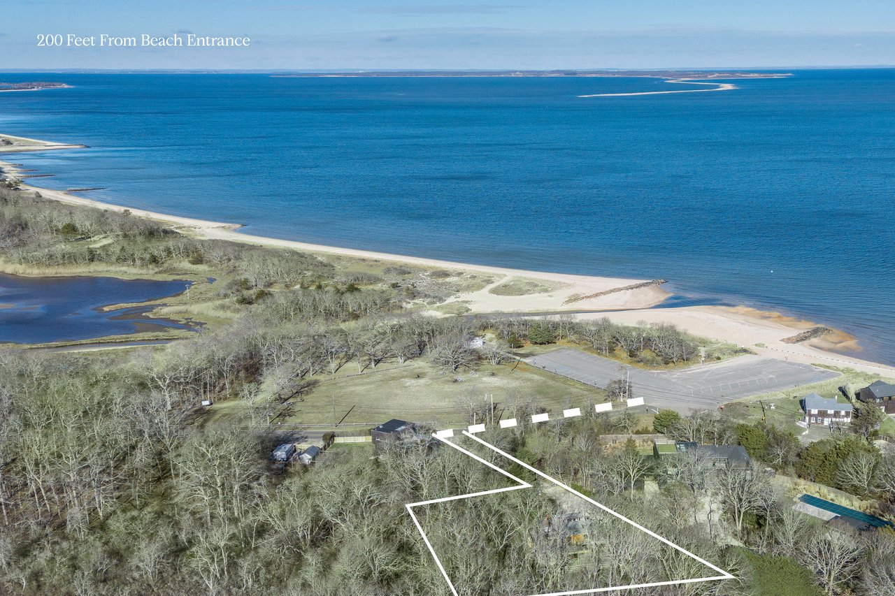 268 Fresh Pond Road, Amagansett