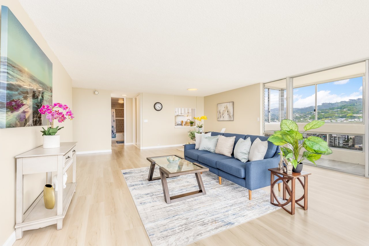 1212 Punahou St Unit 3106