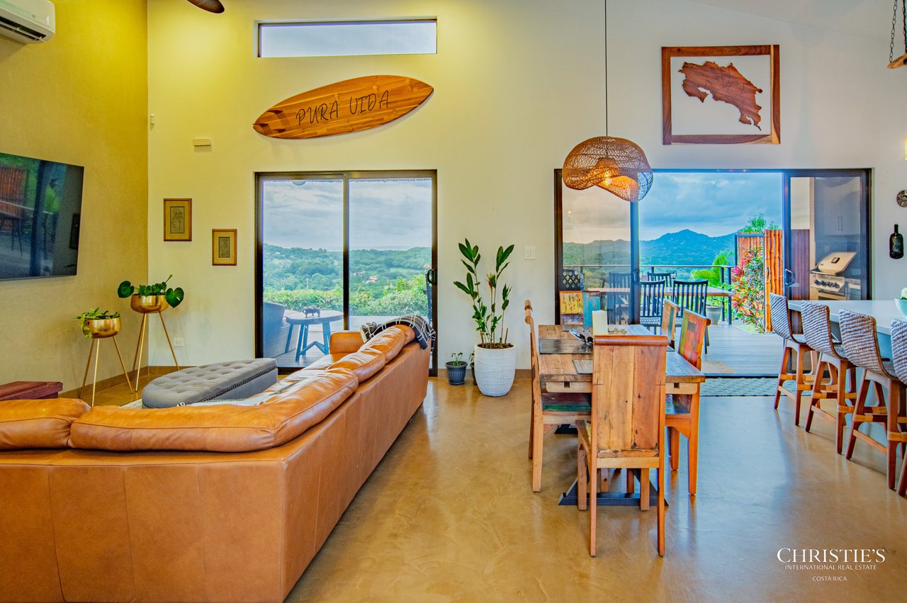 Toltec Estate & Casa Lunax Oceanview Investment Compound