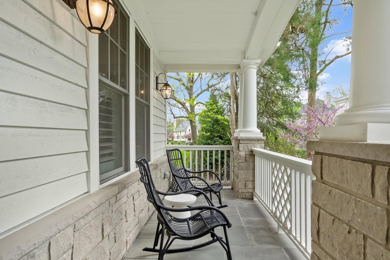 1303 N Cross St, Wheaton IL – Custom Luxury Home Built in 2019 with Resort-Style Outdoor Living