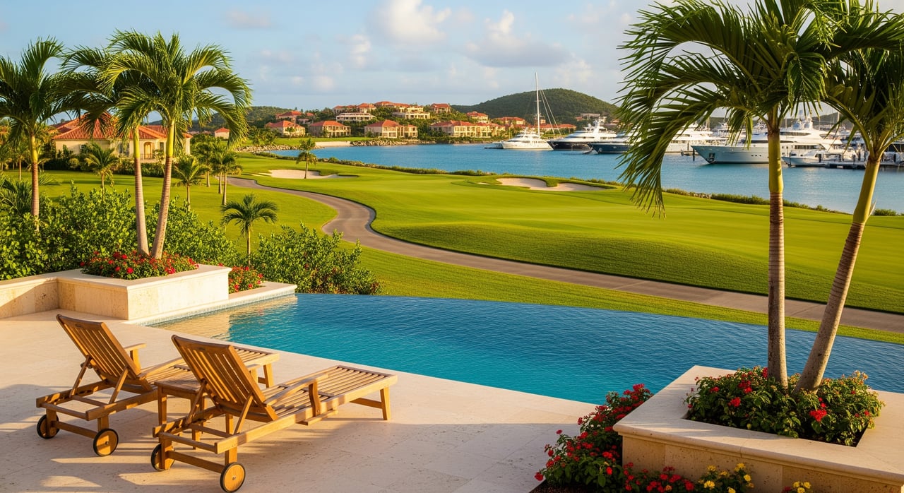 Palmas del Mar Lifestyle: Golf, Marina and Community Perks