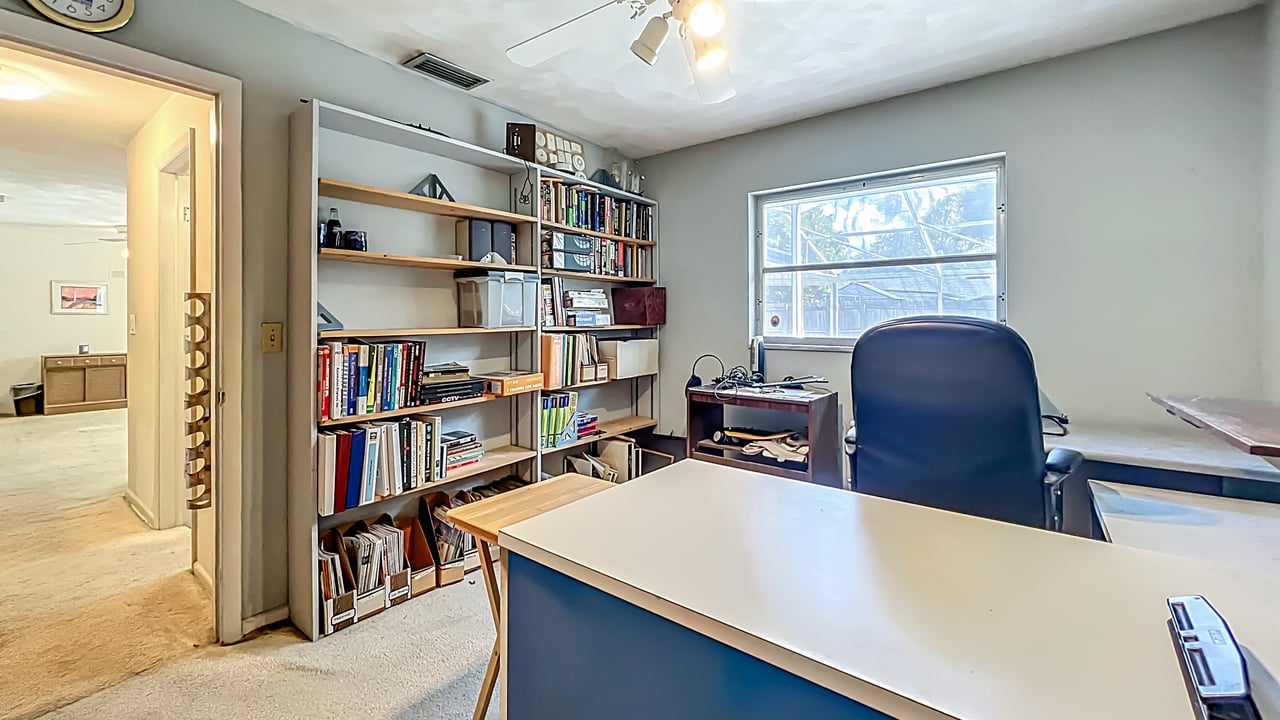 Potential in Maitland's English Estates