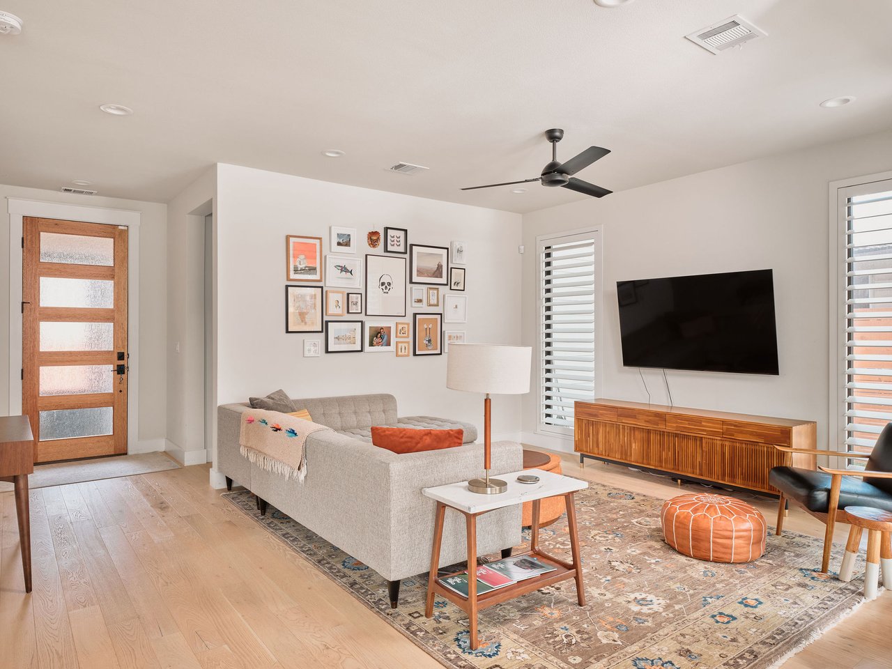 1101 1/2 Fiesta  Dr. #1 Austin TX 78702