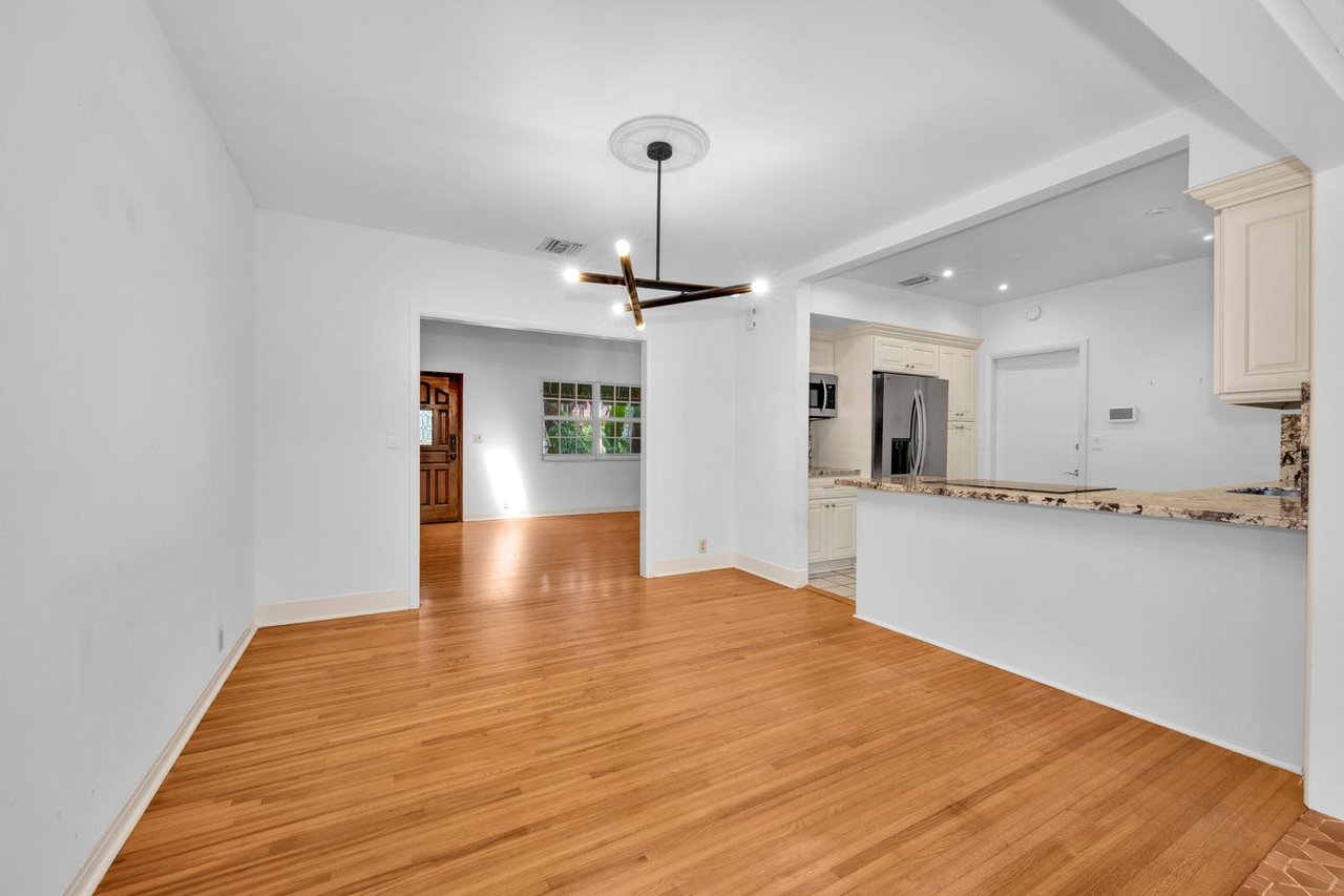 Just Listed: An Exceptional Opportunity in South Gables