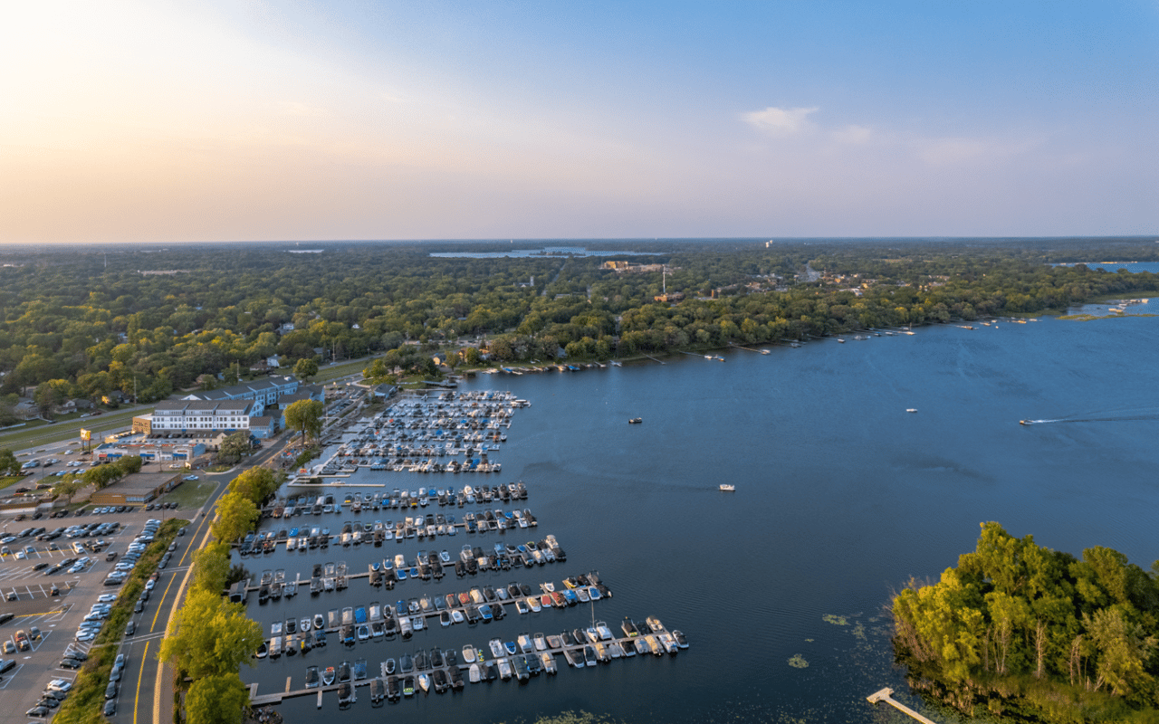 Real Estate Investment in White Bear Lake, MN