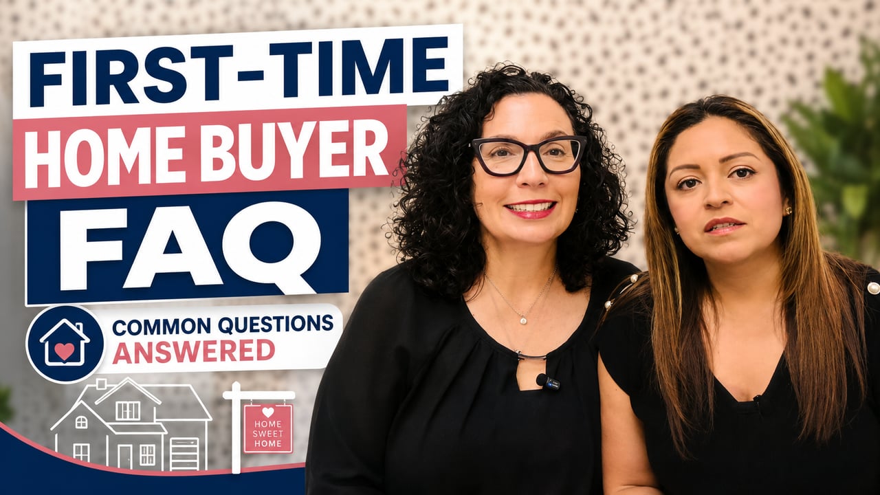 First Time Home Buyer Frequently Asked Questions