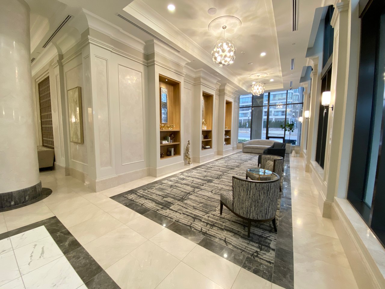 36 Elm Drive W Unit:2403