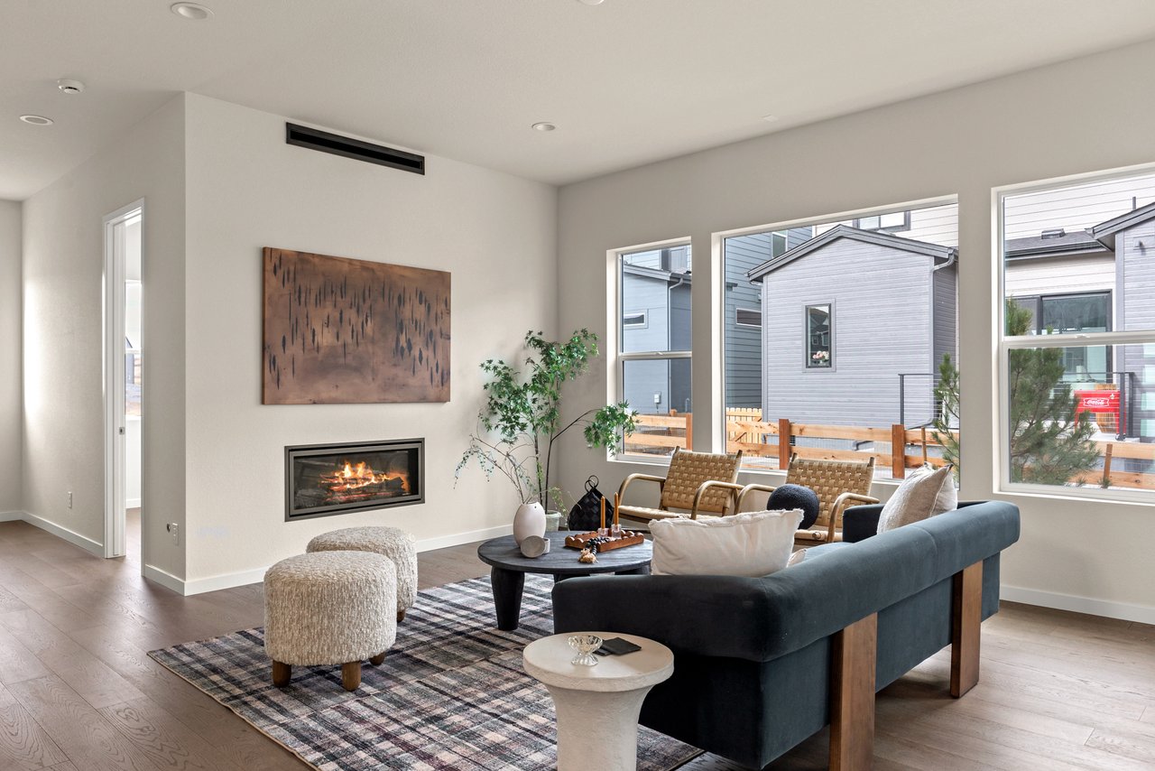 Fusion 1C - Finished Basement & 2-1 Buydown Included