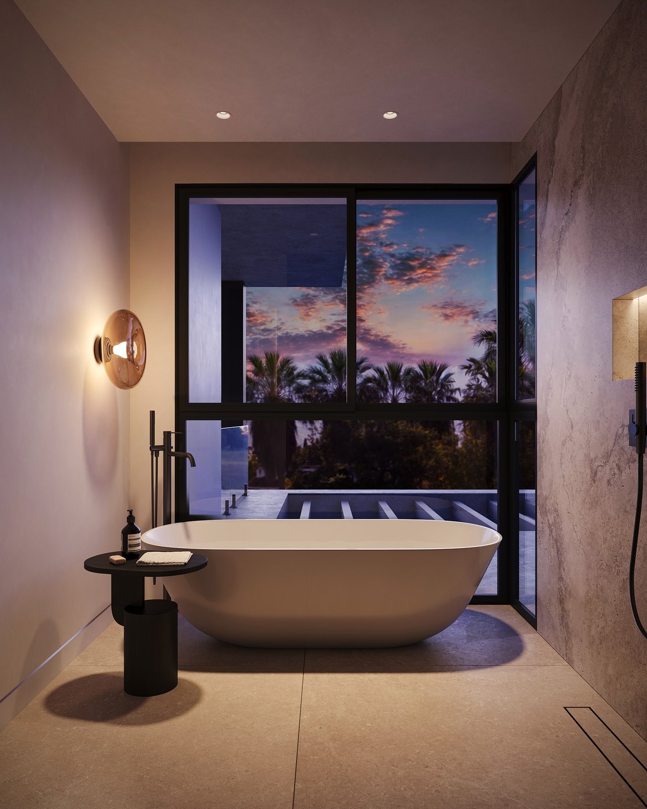 Noura Villas – Noura Sky – Marbella