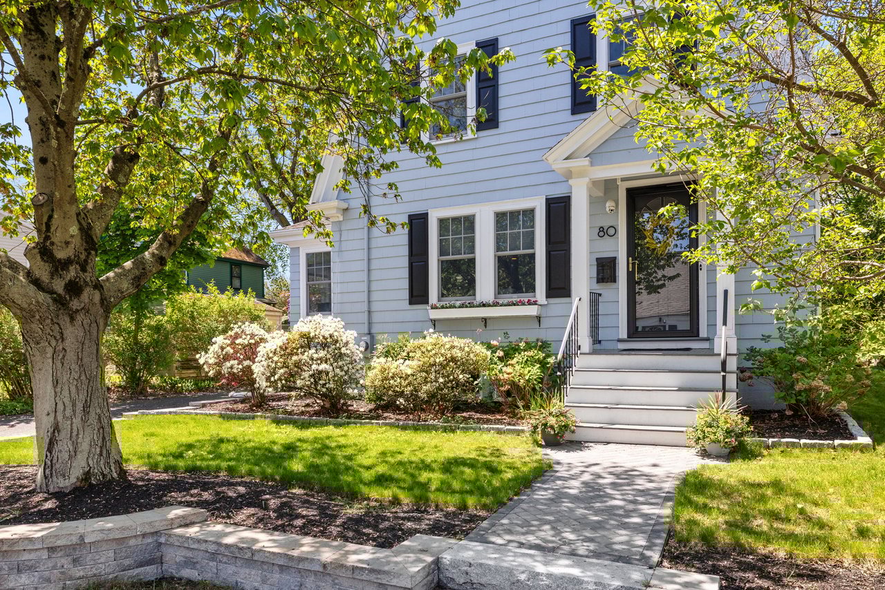 Gone! Adorable Melrose Home