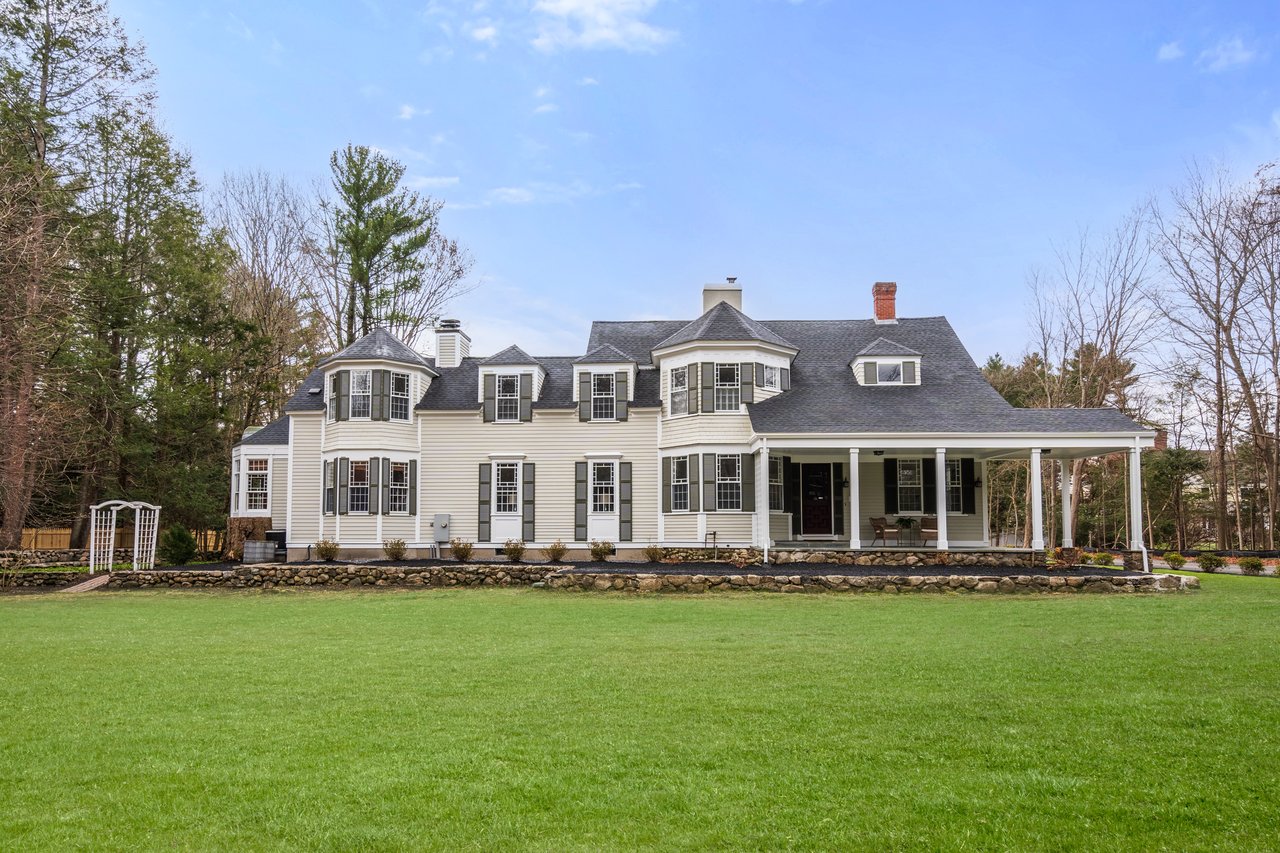 105 Plain Rd Wayland, MA