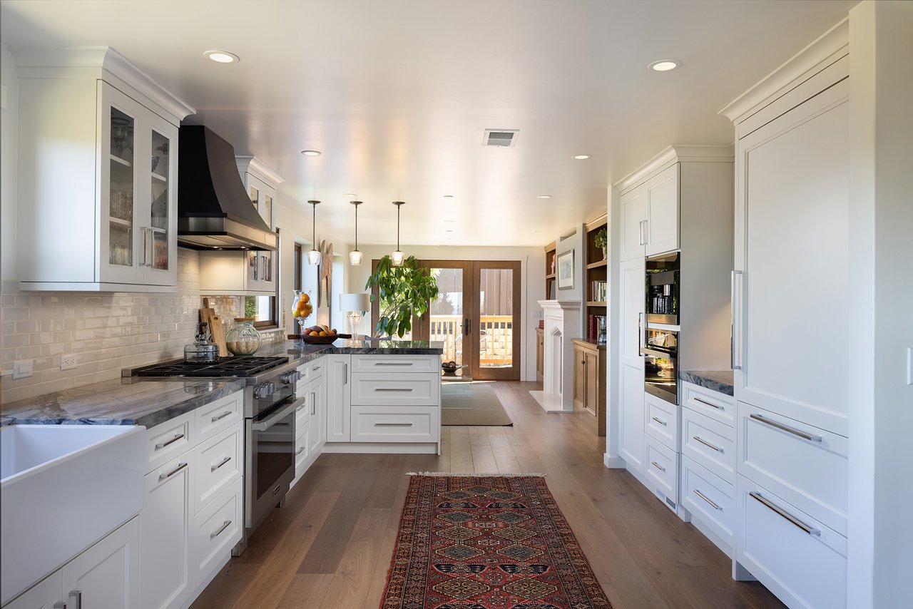 Carmel Woods Forest Retreat