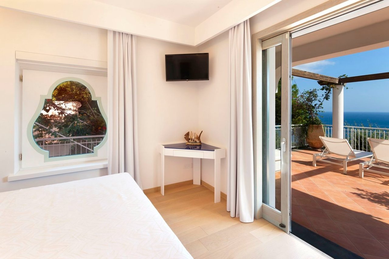 Reintroduce the Villa Bepina