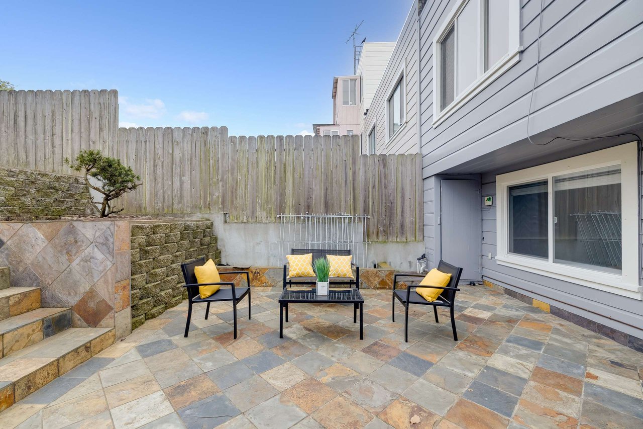 Revised 1352 34th Ave., SF 94122