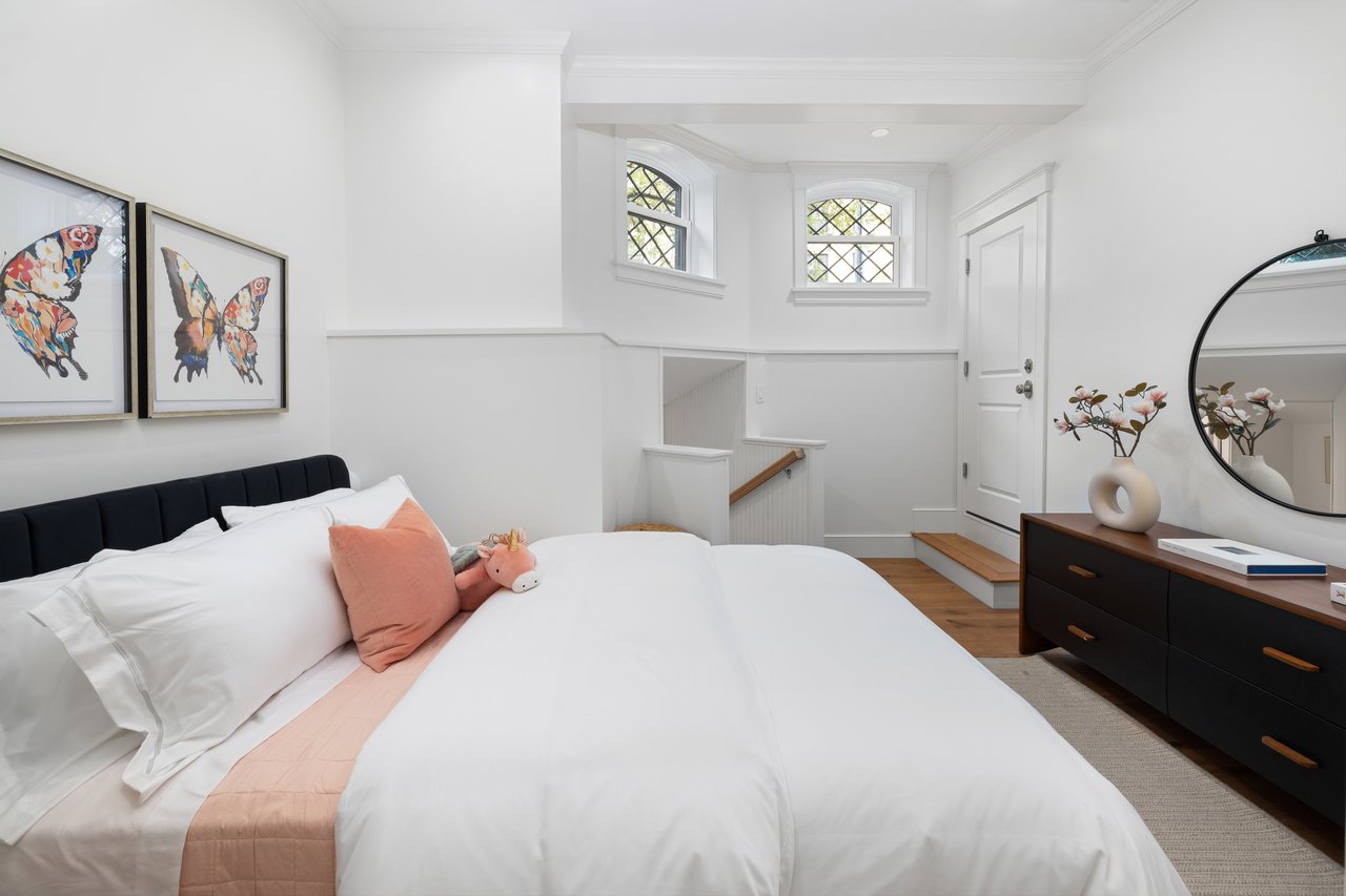 Back Bay Duplex
