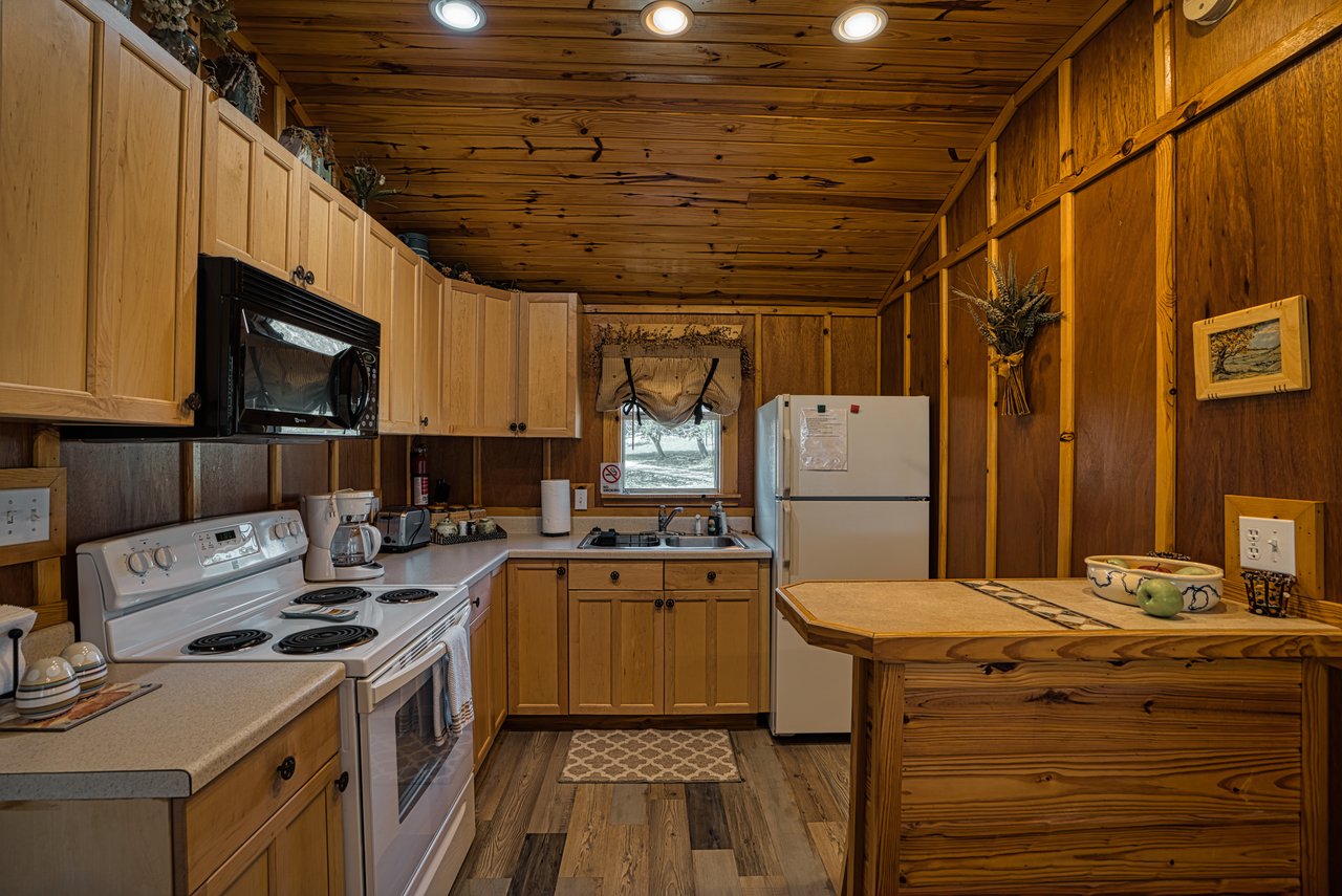 61 Acres in Kerr County Feathered Horse Ranch 